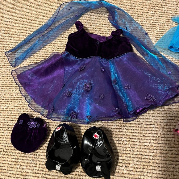 Build-a-bear dress bundle - Picture 2 of 4
